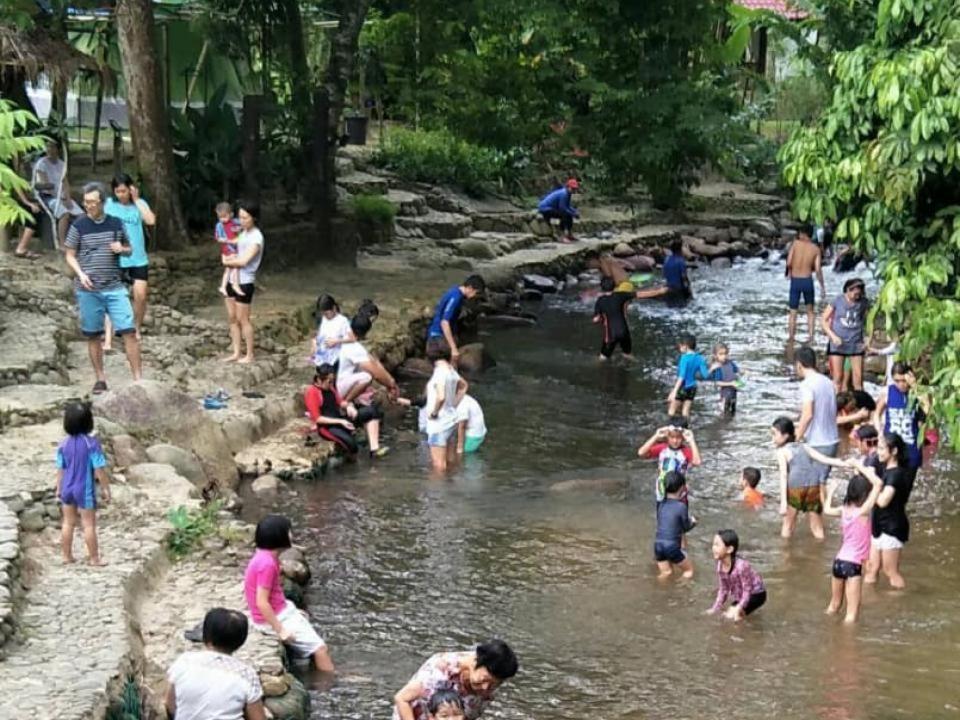 Sailor's Rest Homestay Kampung Janda Baik