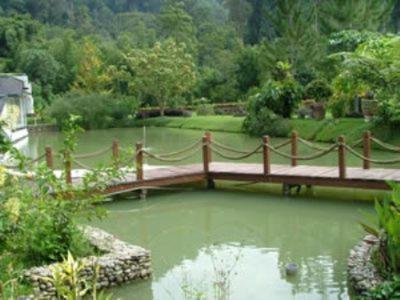 Homestay Sailor's Rest Kampung Janda Baik