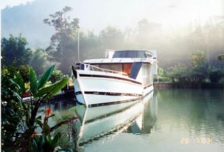 Sailor's Rest Kampung Janda Baik